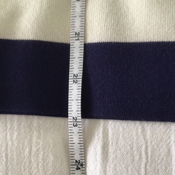 Banana Republic Short Sleeve knit Sweater ⚓️ - Picture 7 of 12